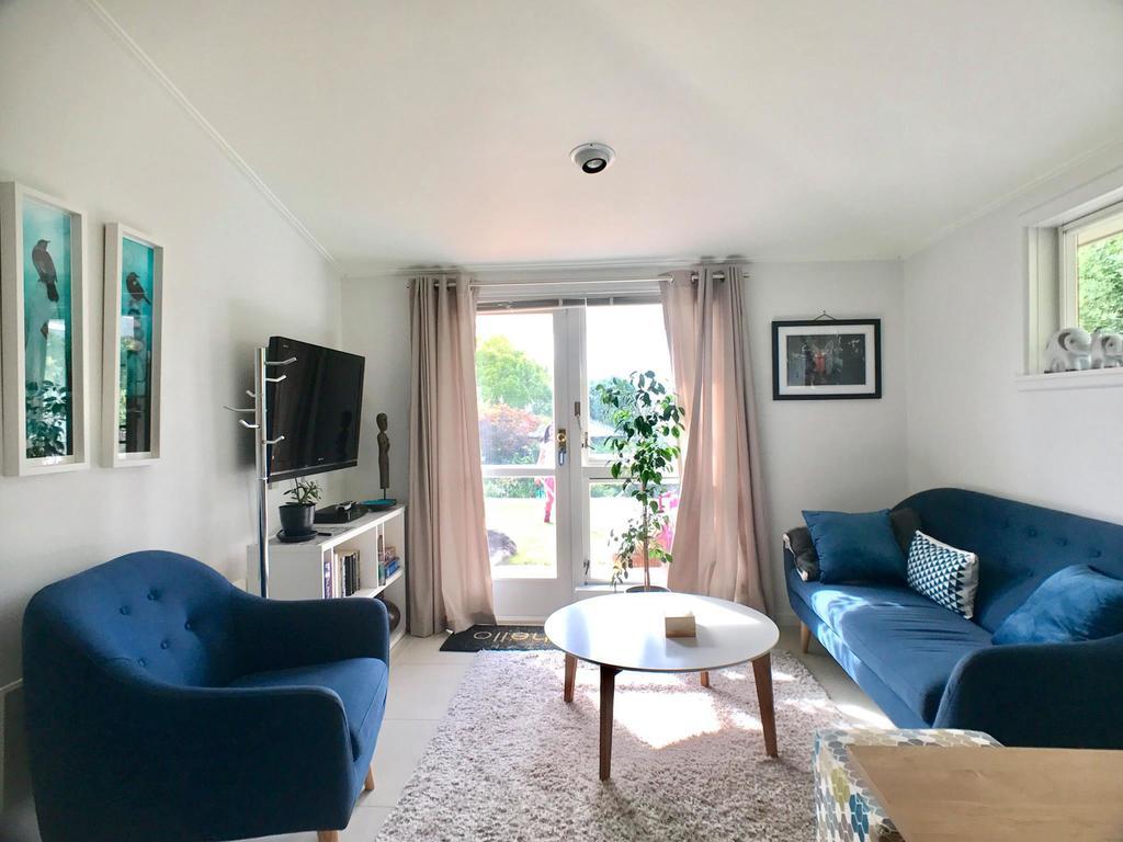 Apartamento The But N Ben Christchurch Exterior foto