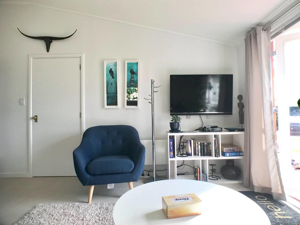 Apartamento The But N Ben Christchurch Exterior foto